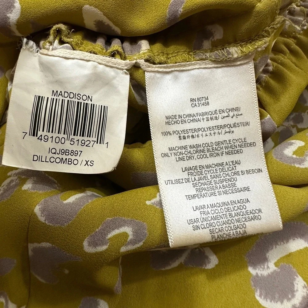 BCBGMaxAzria maddison jumpsuit